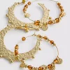 2pk paula echevarría boho hoops