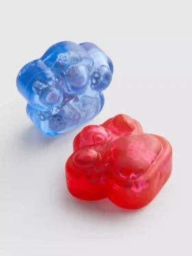 2pk paw patrol squishy toys