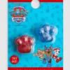 2pk paw patrol squishy toys