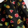 2pk printed mini sarongs