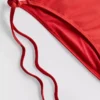 2pk printed side-tie bikini bottoms
