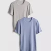 2pk ribbed t-shirts