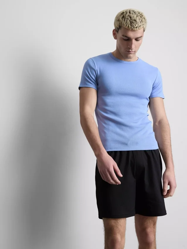 2pk ribbed t-shirts