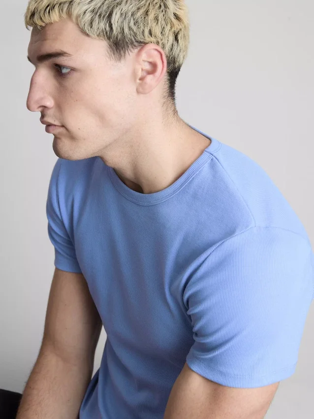 2pk ribbed t-shirts