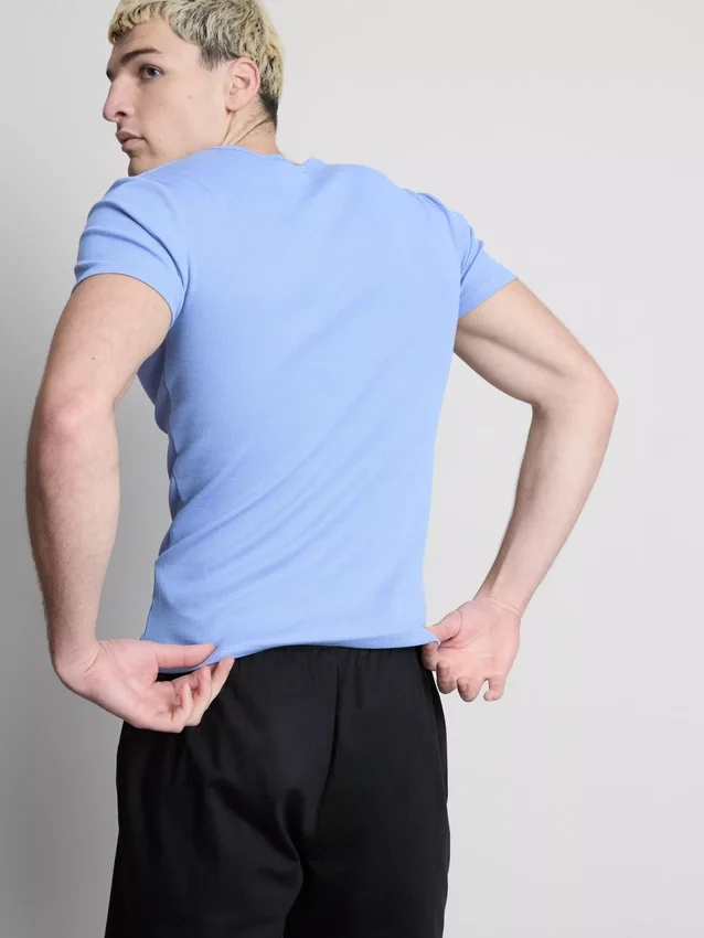 2pk ribbed t-shirts