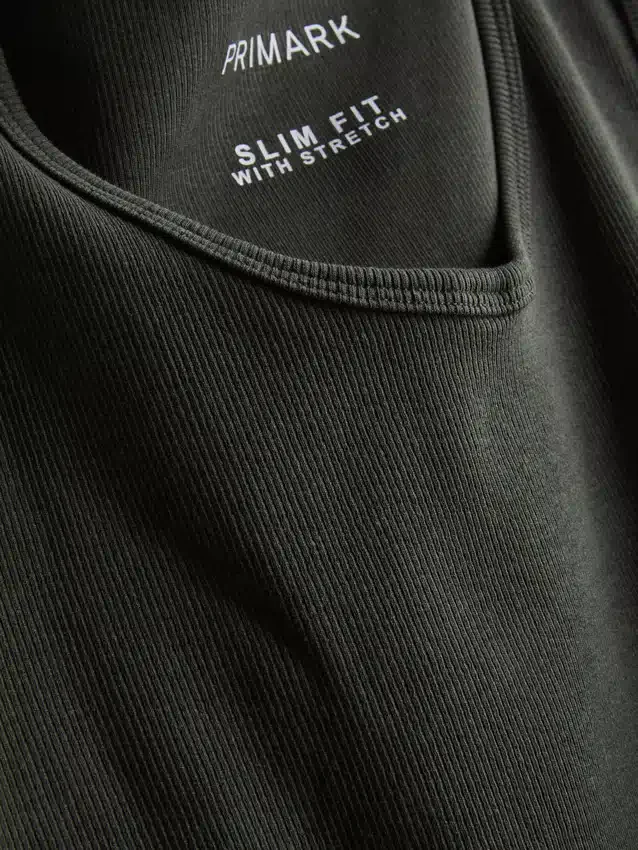 2pk ribbed tank tops