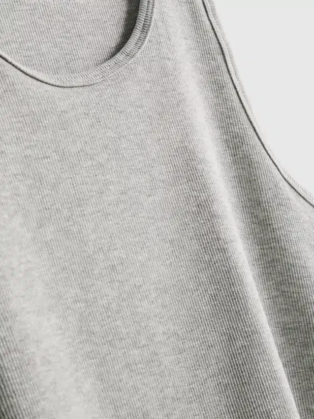 2pk ribbed tank tops