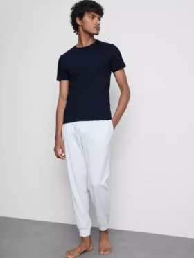 2pk short sleeve ribbed t-shirt