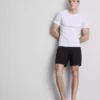 2pk short sleeve ribbed t-shirt