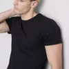 2pk short sleeve ribbed t-shirt