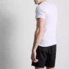 2pk short sleeve ribbed t-shirt