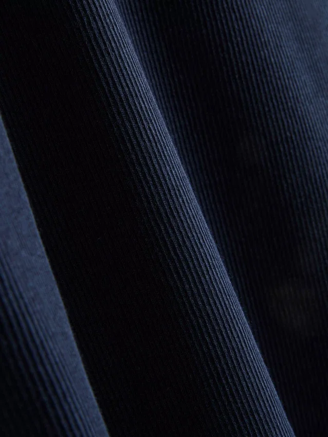 2pk short sleeve ribbed t-shirt