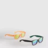 2pk square sunglasses