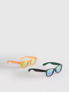 2pk square sunglasses