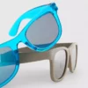 2pk square sunglasses