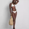 2pk triangle bikini top