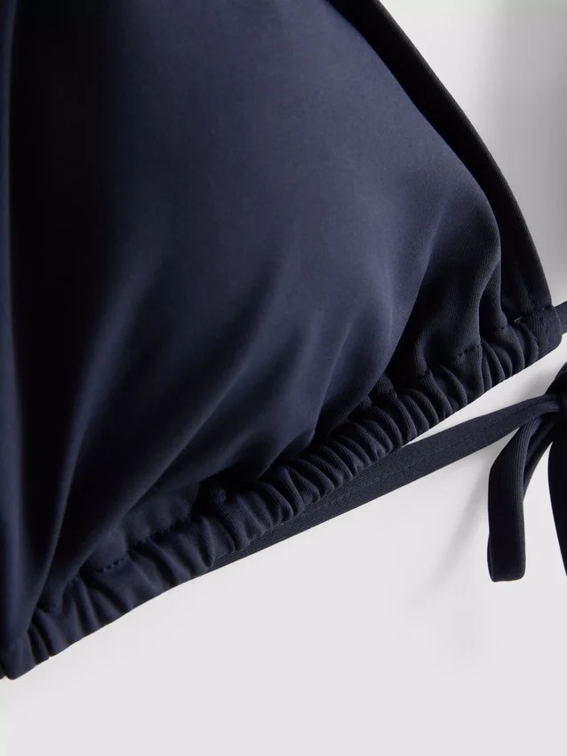 2pk triangle bikini top