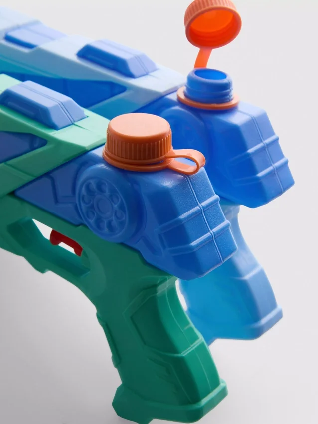 2pk water gun toys