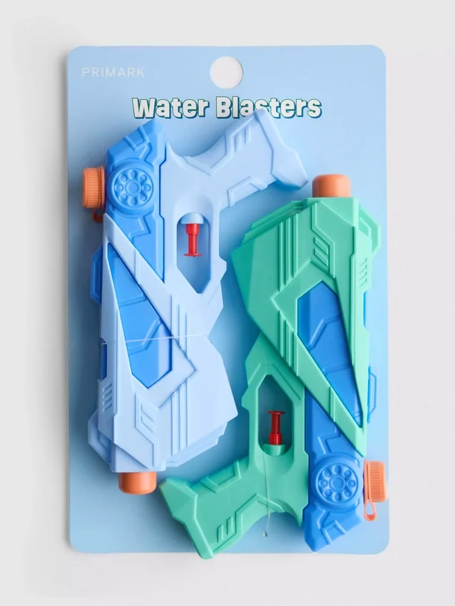 2pk water gun toys