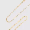 2pk waterproof mixed-design bracelets