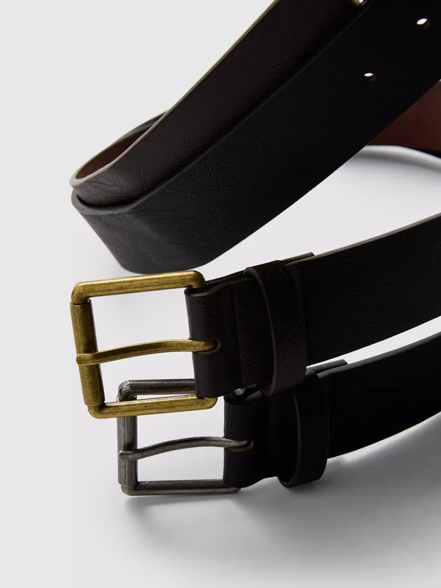2pk wide belts