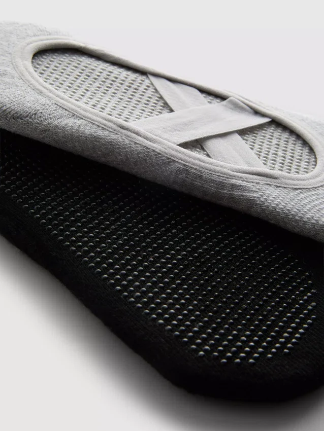 2pk yoga grip socks
