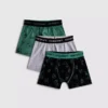 3-15yrs | 3pk minecraft trunks
