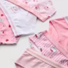 3-15yrs | 6pk hello kitty hipster briefs
