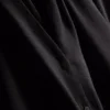 3/4 sleeve v-neck blouse