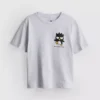 3-8yrs | hello kitty bad badtz-maru t-shirt