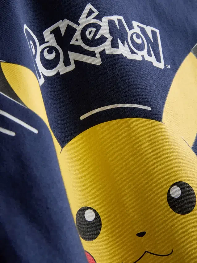 3-8yrs | pokamon t-shirt