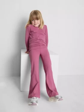 3-9yrs | active flare joggers