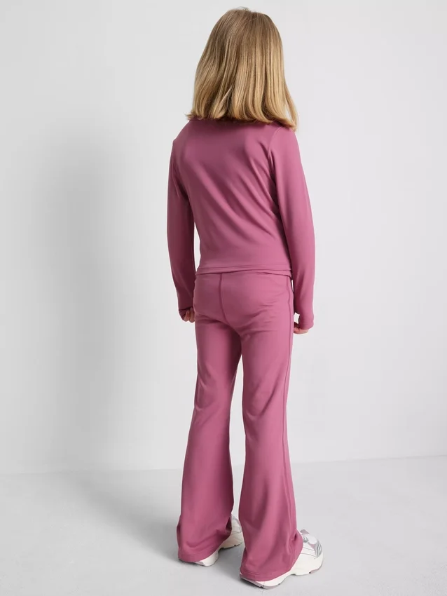 3-9yrs | active flare joggers