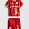 3-9yrs | pokamon charmander sports set