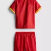 3-9yrs | pokamon charmander sports set