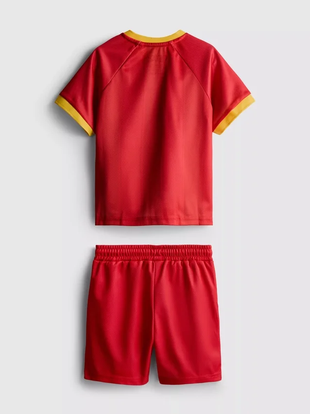 3-9yrs | pokamon charmander sports set