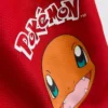 3-9yrs | pokamon charmander sports set