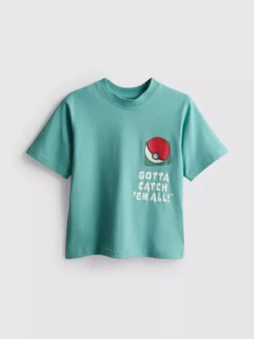 3-9yrs | pokamon t-shirt