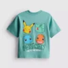 3-9yrs | pokamon t-shirt
