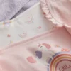 3-pack bandana bibs