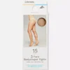 3-pack body shaper tights