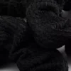 3-pack crinkle hair scrunchies