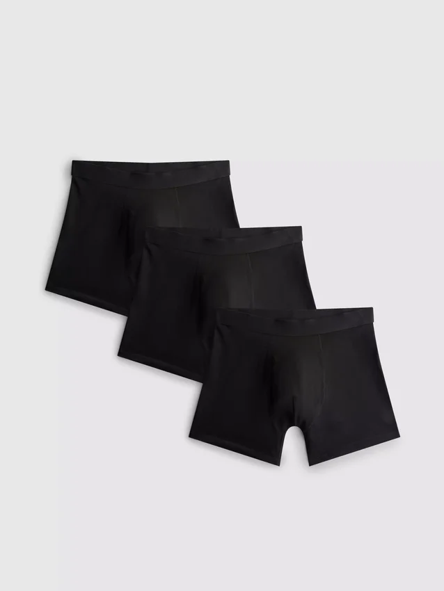 3-pack essential trunks
