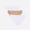 3-pack invisible mini briefs