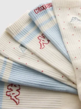 3-pack kappa x primark crew socks