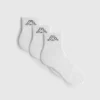 3-pack kappa x primark quarter crew socks