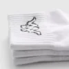 3-pack kappa x primark quarter crew socks