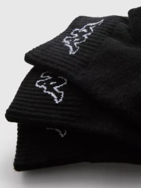 3-pack kappa x primark quarter crew socks