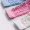 3-pack lace t-shirt bras