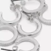 3-pack mini hoop earrings